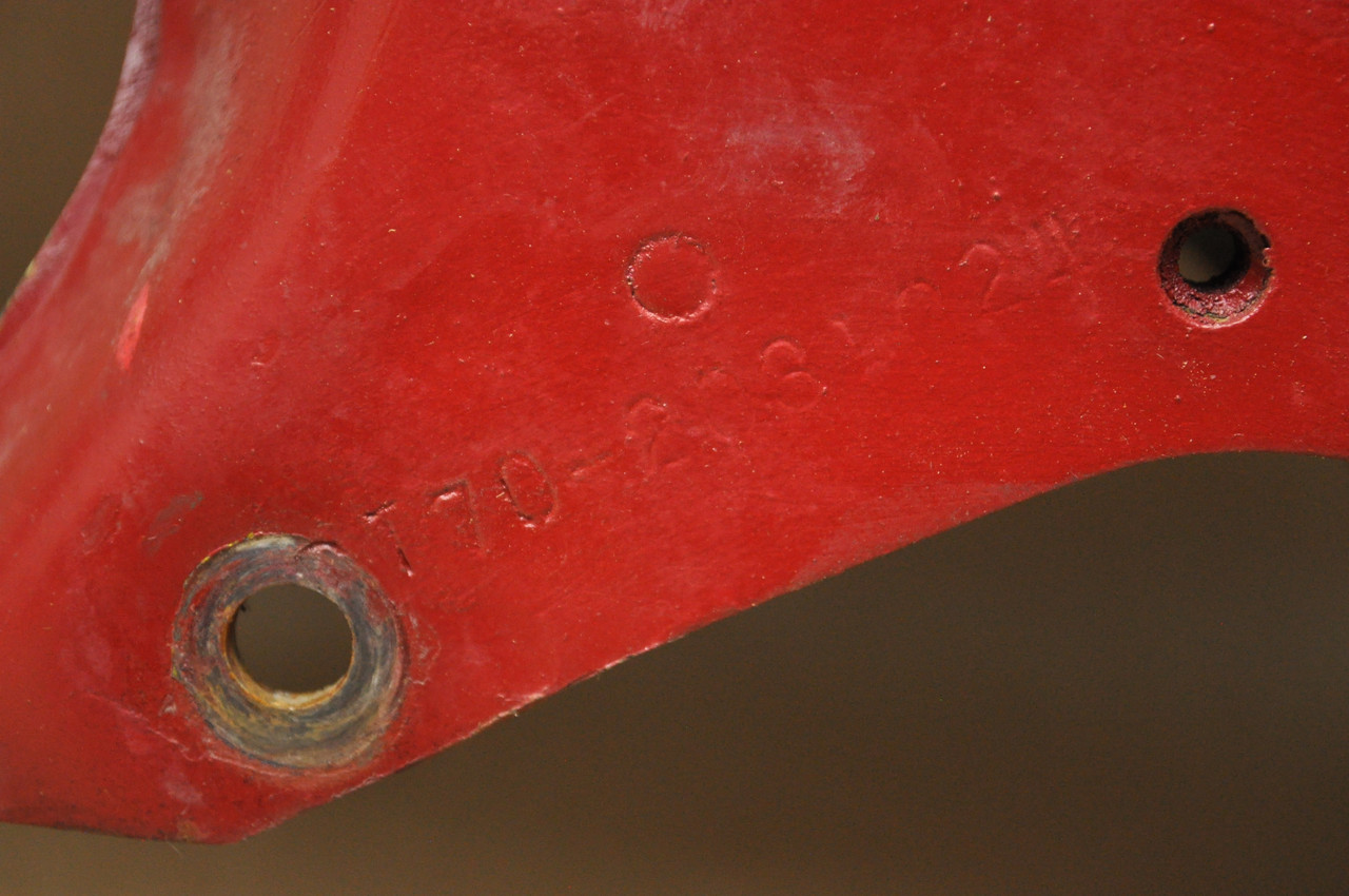 Vtg Used OEM Honda CT70 K1 Trail 70 Main Body Frame #2031024 As Is 50100-098-970