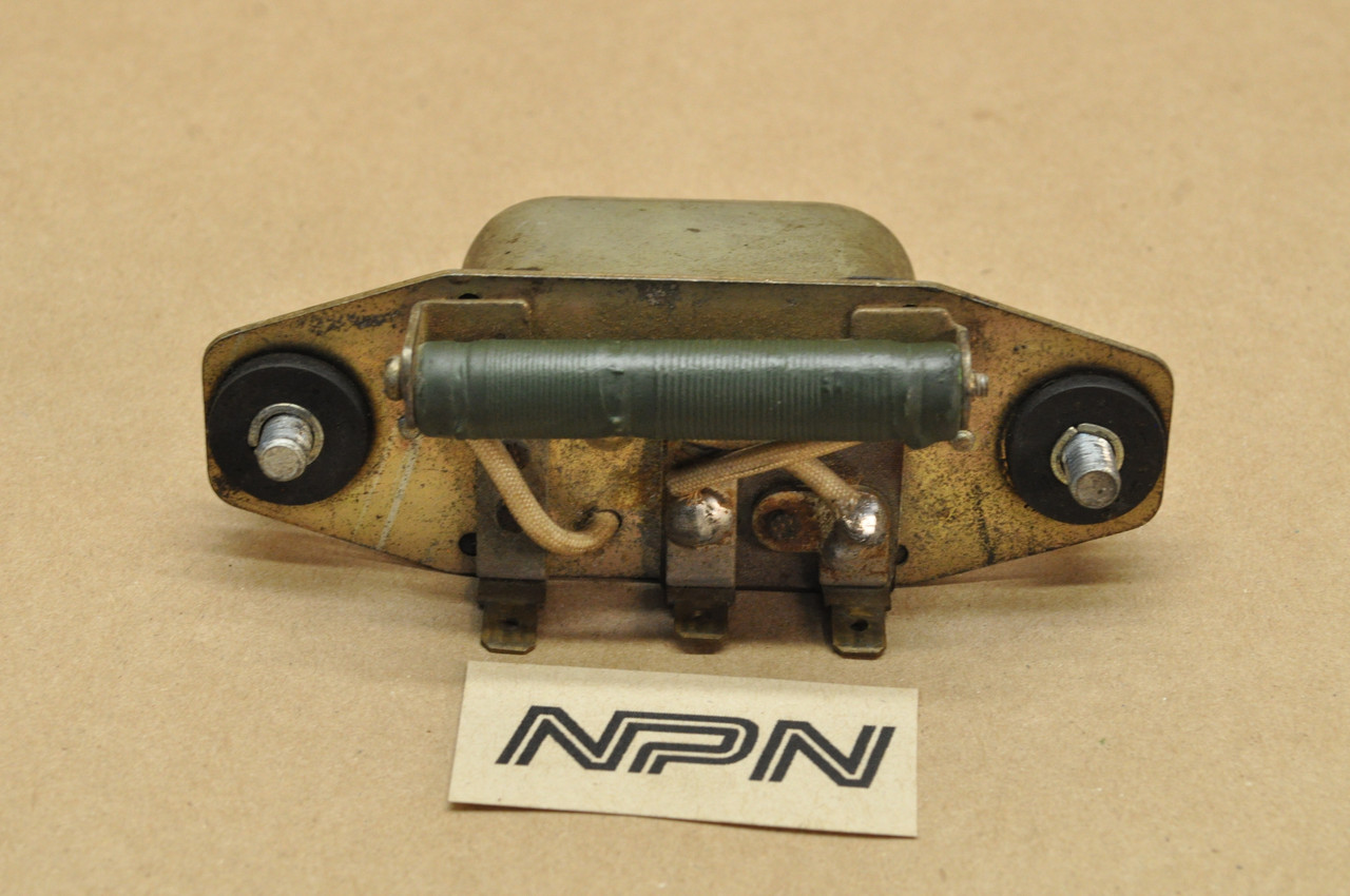 HONDA CB750four 純正レギュレター31400-300-035 Vintage Used OEM Honda CB500 CB550 CB750 Voltage Regulator 31400