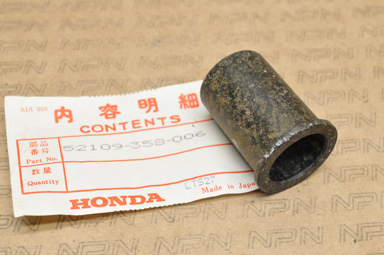 NOS Honda MT250 K0 Elsinore Swing Arm Pivot Thrust Bushing 52109-358-006