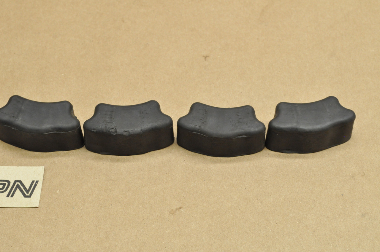 Vtg OEM Honda ATC70 CL70 CT70 SL70 XL80 XR75 XR80 Damper Qty4 41241-051-000