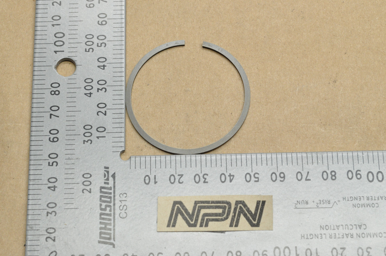 NOS Honda 1977-78 XL75 XR75 .25 Oversize Piston Ring Set 13021-152-014