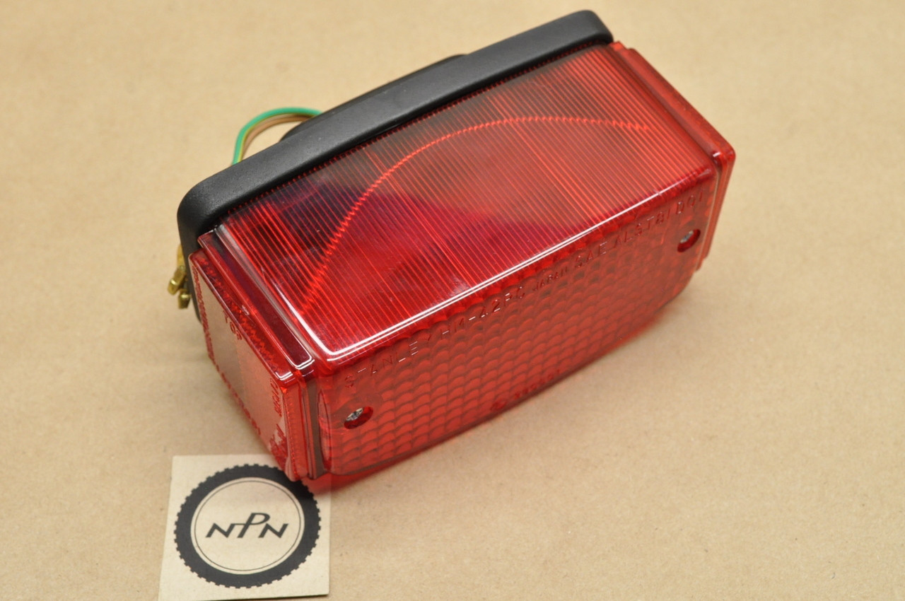 NOS Honda NB50 TLR200 XL200 XL250 XL500 XR250 Brake Tail Light