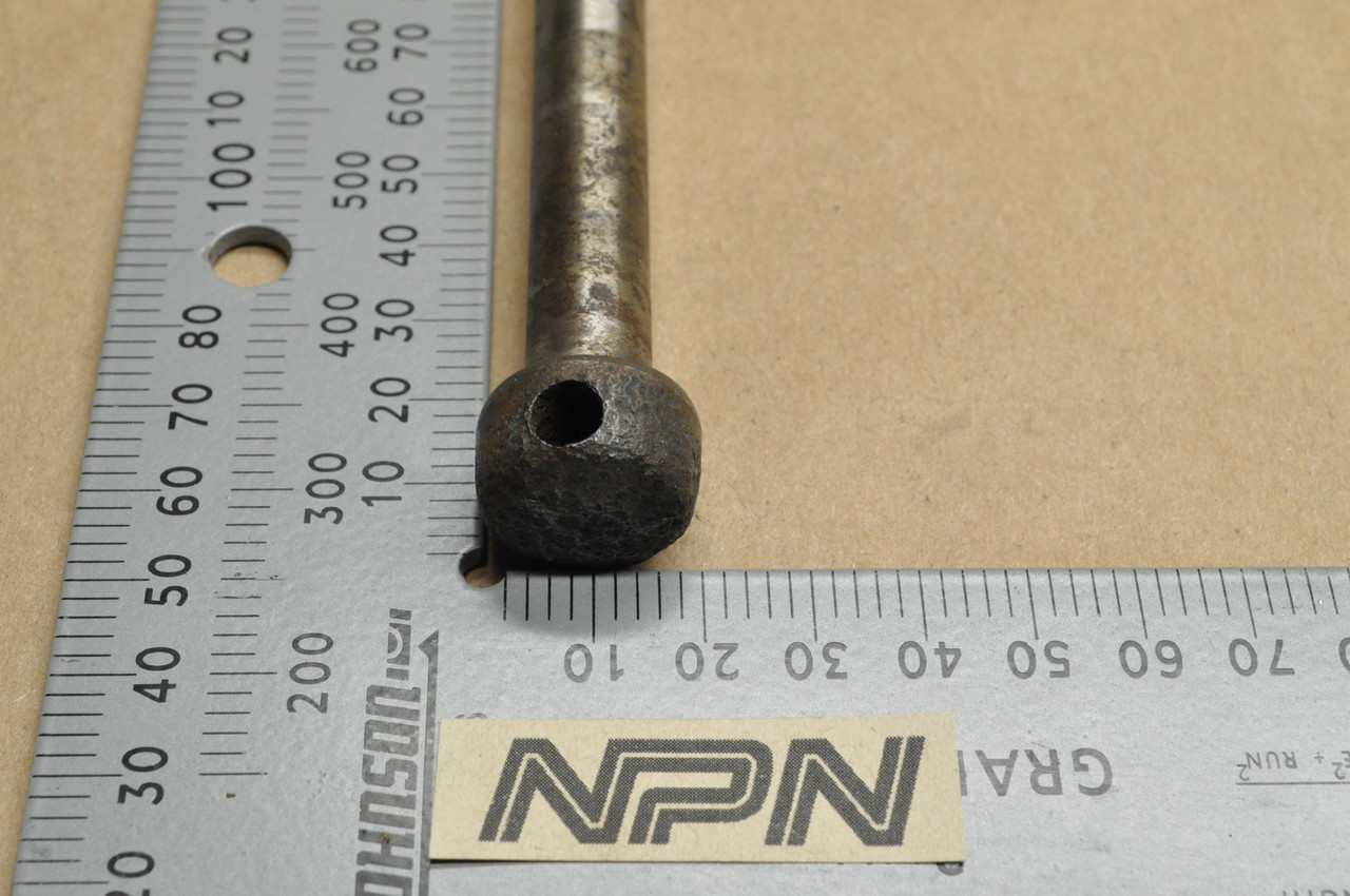 Vtg OEM Honda CT70 K0-1976 CT70H K0-K1 Trail Rear Wheel Axle Bolt 42301-098-000