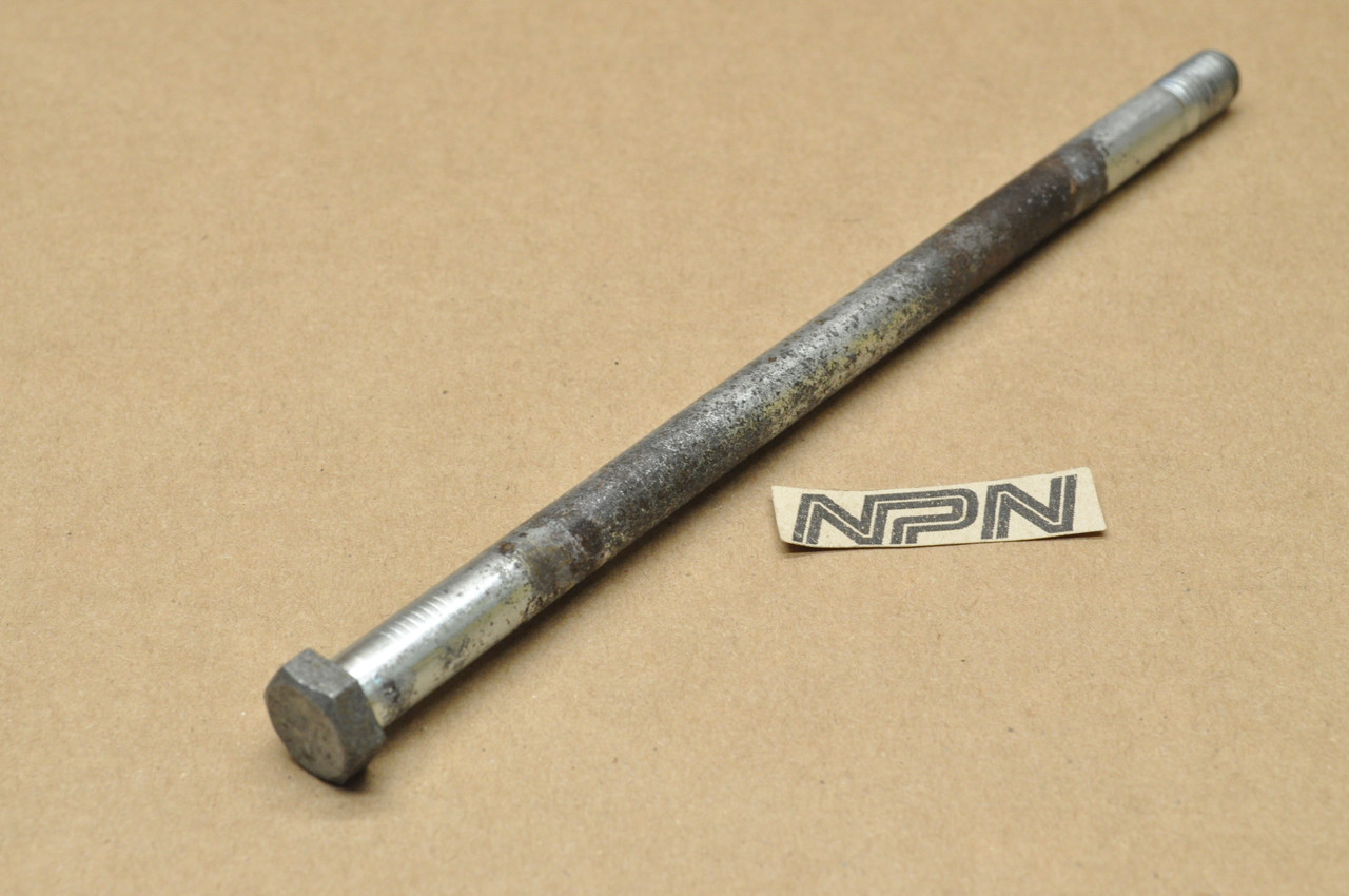Vintage OEM Honda PC50 XL75 XL80 XR80 Z50 Swing Arm Bolt 90121-063-000
