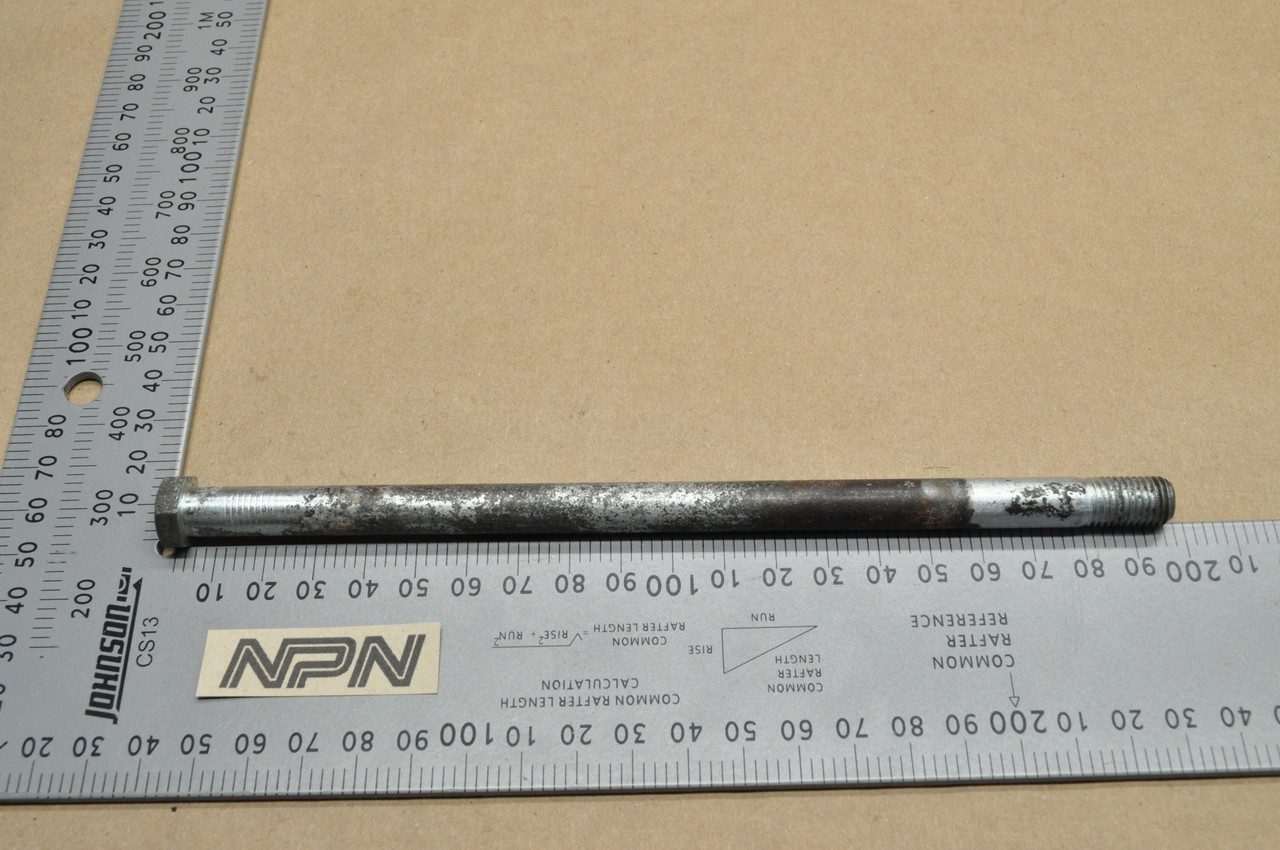 Vintage OEM Honda PC50 XL75 XL80 XR80 Z50 Swing Arm Bolt 90121-063-000