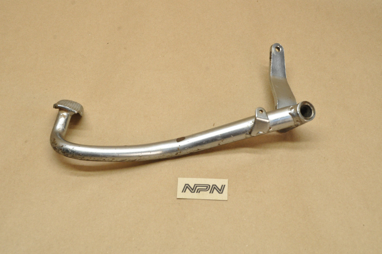 Vtg Used OEM Honda Z50 K3-K5 Rear Brake Pedal Lever Arm & Rod Lot 46500-120-000