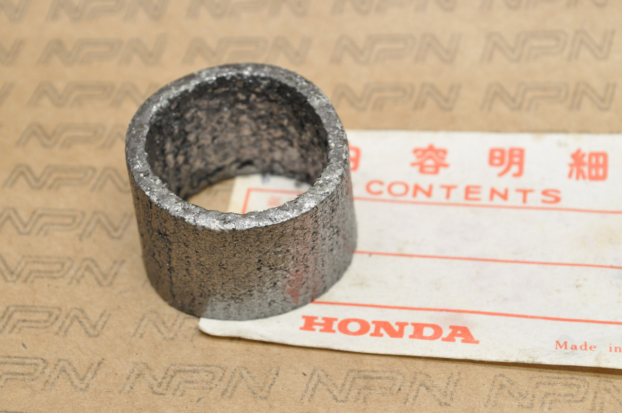 NOS Honda CL125 CL160 Exhaust Muffler Gasket 18391-223-000
