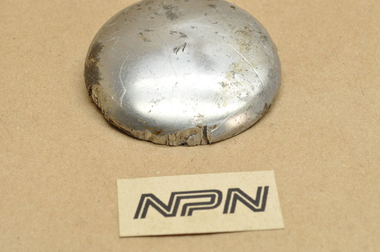 Vtg Used OEM Honda ATC70 CL70 CT70 SL70 Z50 Left Cylinder Head Cover As Is 12341-035-000