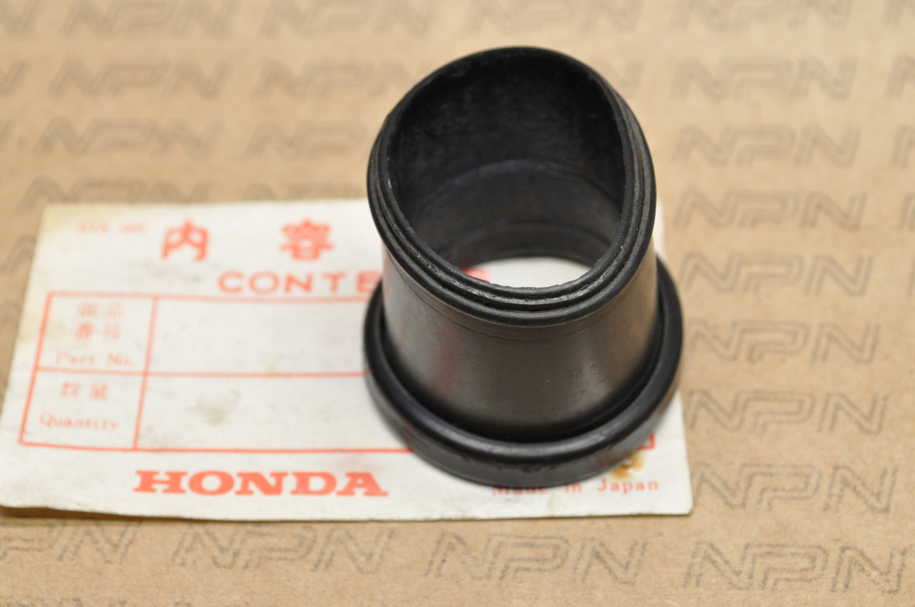 NOS Honda CA160 CA95 CB160 CB92 CL160 Exhaust Muffler Gasket 18391-204-000