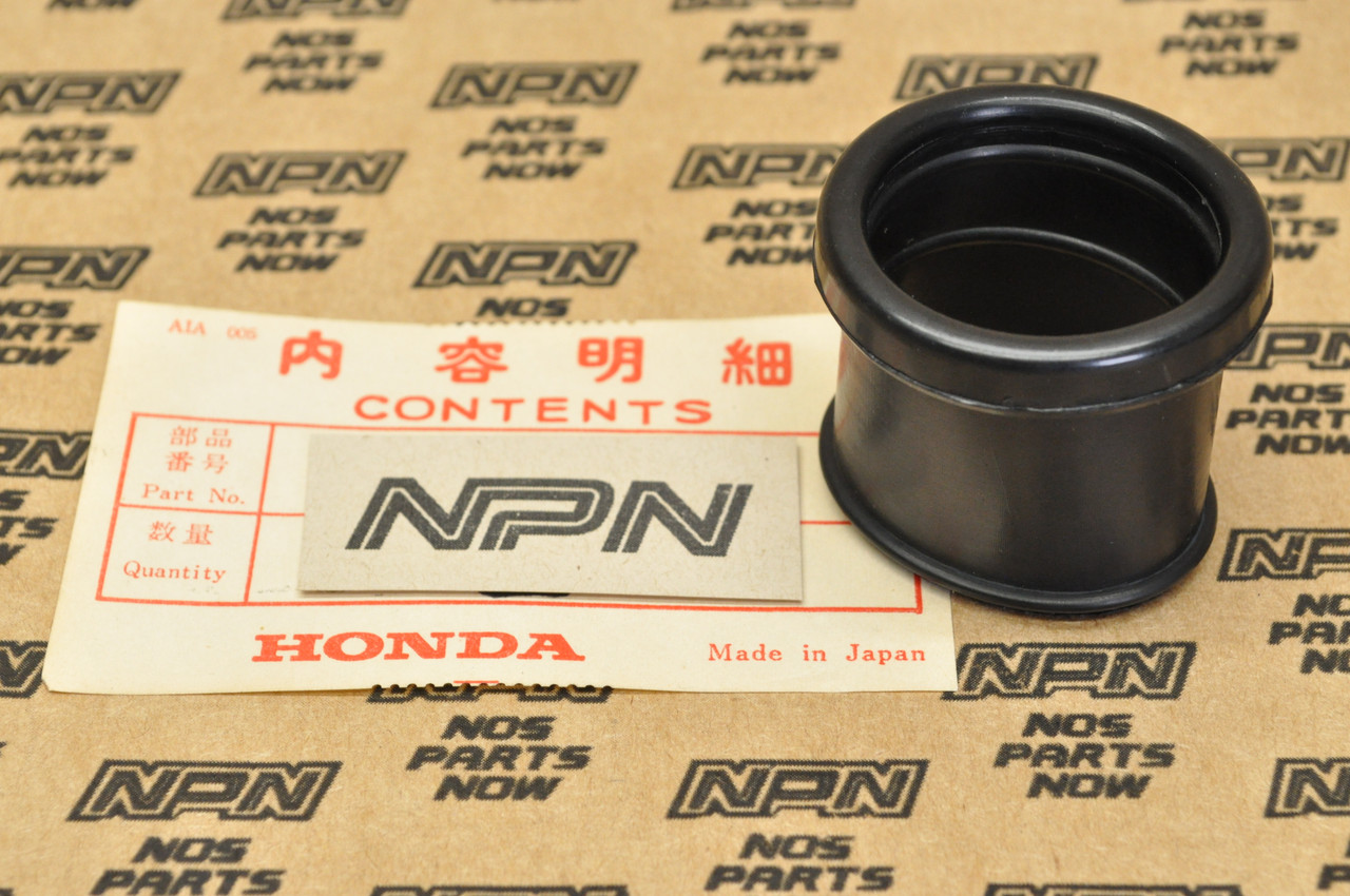 NOS Honda CA160 CA95 CB160 CB92 CL160 Exhaust Muffler Gasket 18391-204-000