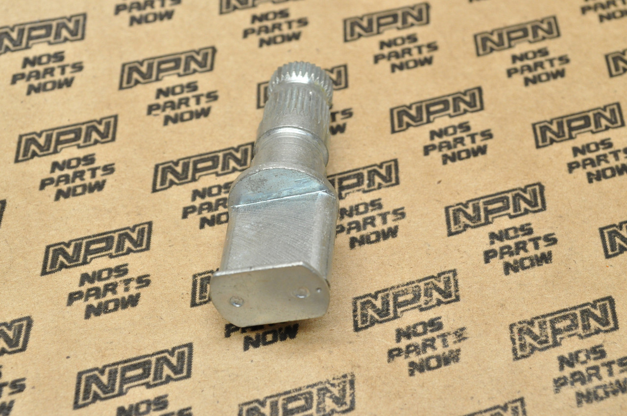 NOS Honda CA160 CA95 Front Wheel Brake Panel Cam 45131-200-010