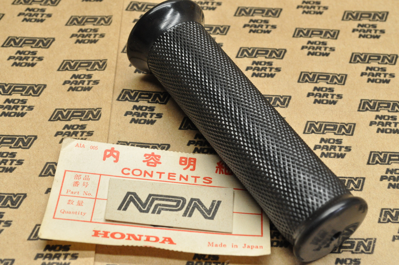 NOS Honda C110 CA110 CA200 C200 Right Handlebar Throttle Grip 53165-011-000