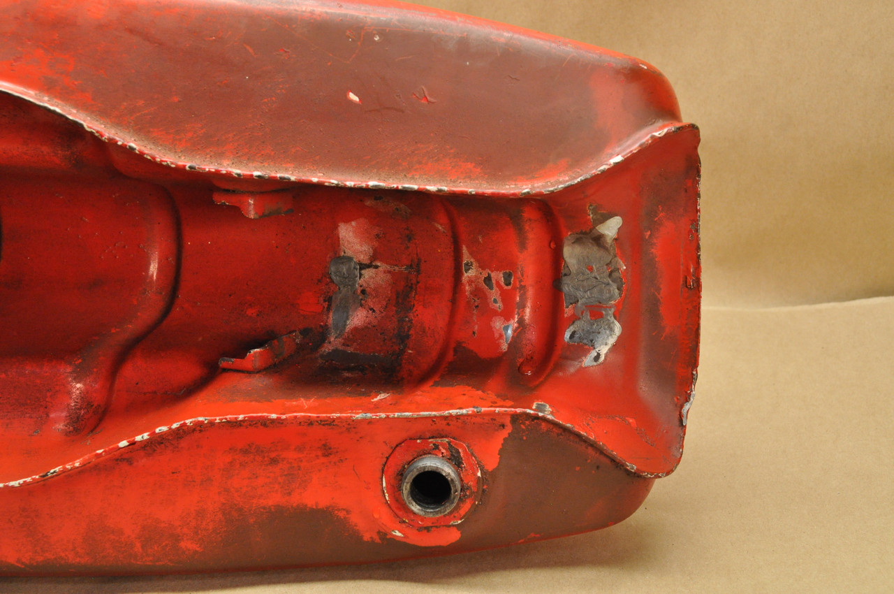 Vintage Used OEM Kawasaki F11 250 Fuel Gas Tank *As Is* 51001-076-92