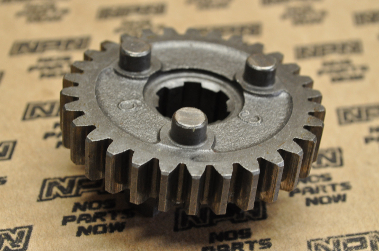 Vtg Used OEM Honda SL70 K0-K1 XL70 K0-1976 Second 2nd Gear 30T 23441-118-305