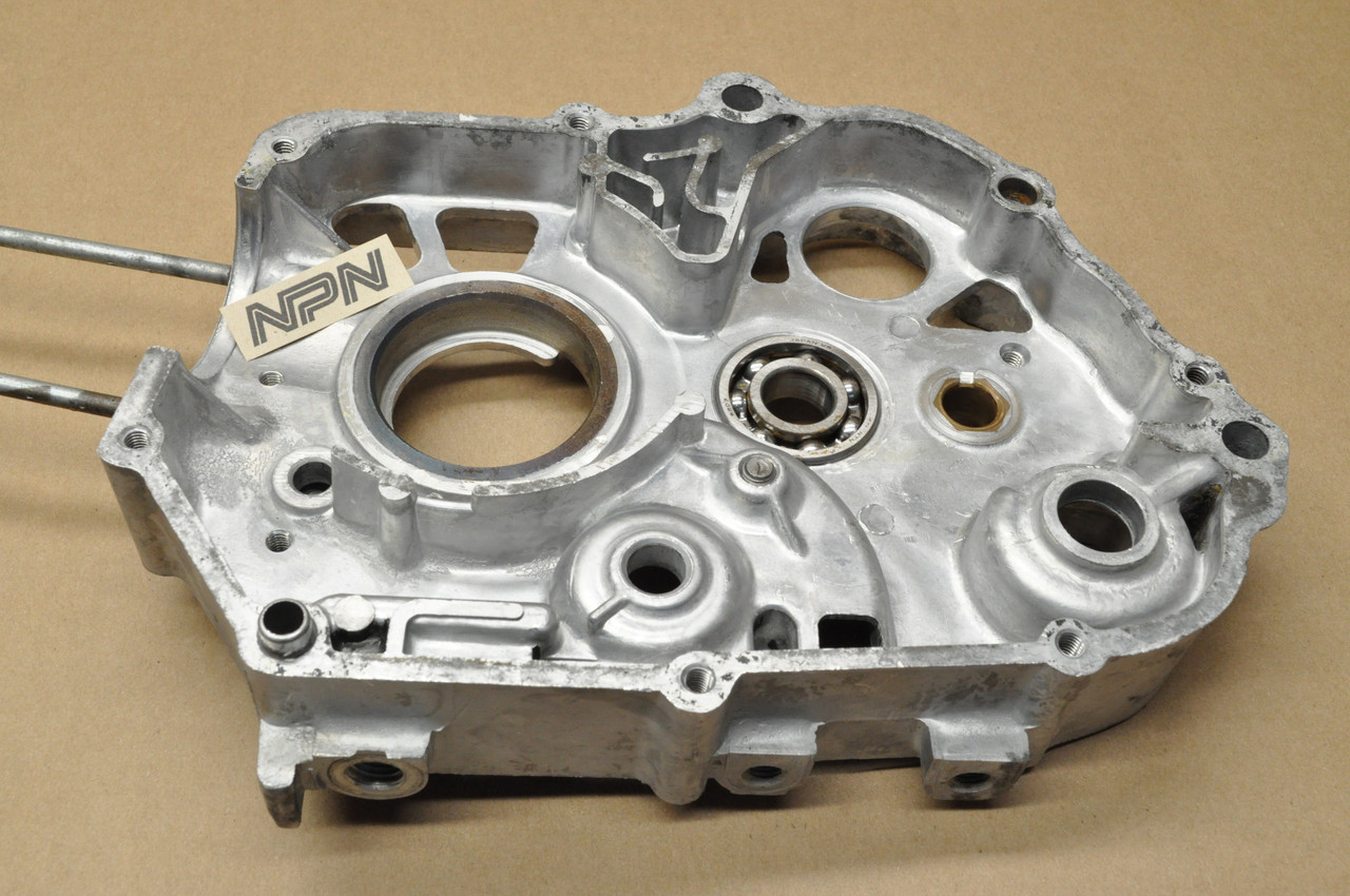 Vintage Used OEM Honda ATC70 CT70 Z50 Right Crank Case Assembly 11100-045-010