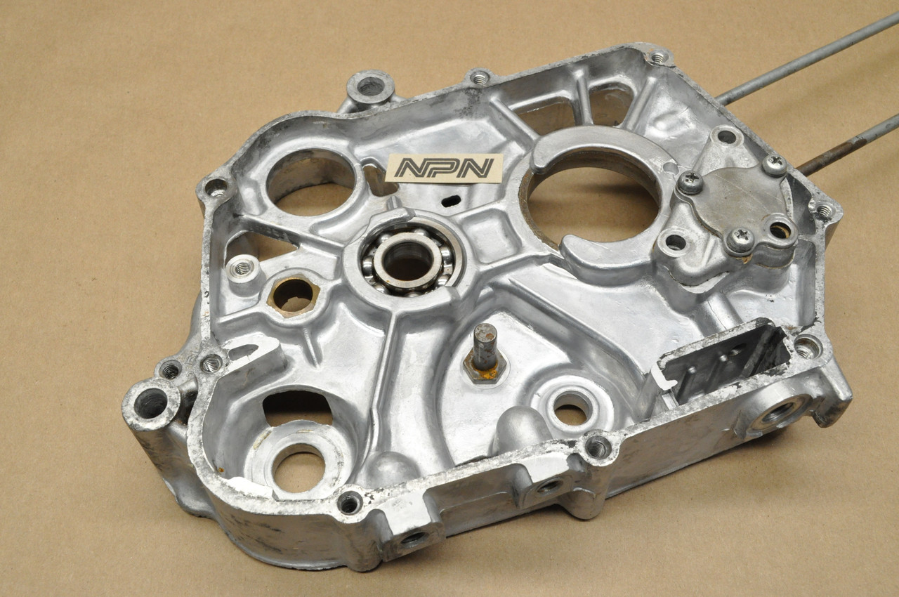 Vintage Used OEM Honda ATC70 CT70 Z50 Right Crank Case Assembly 11100-045-010