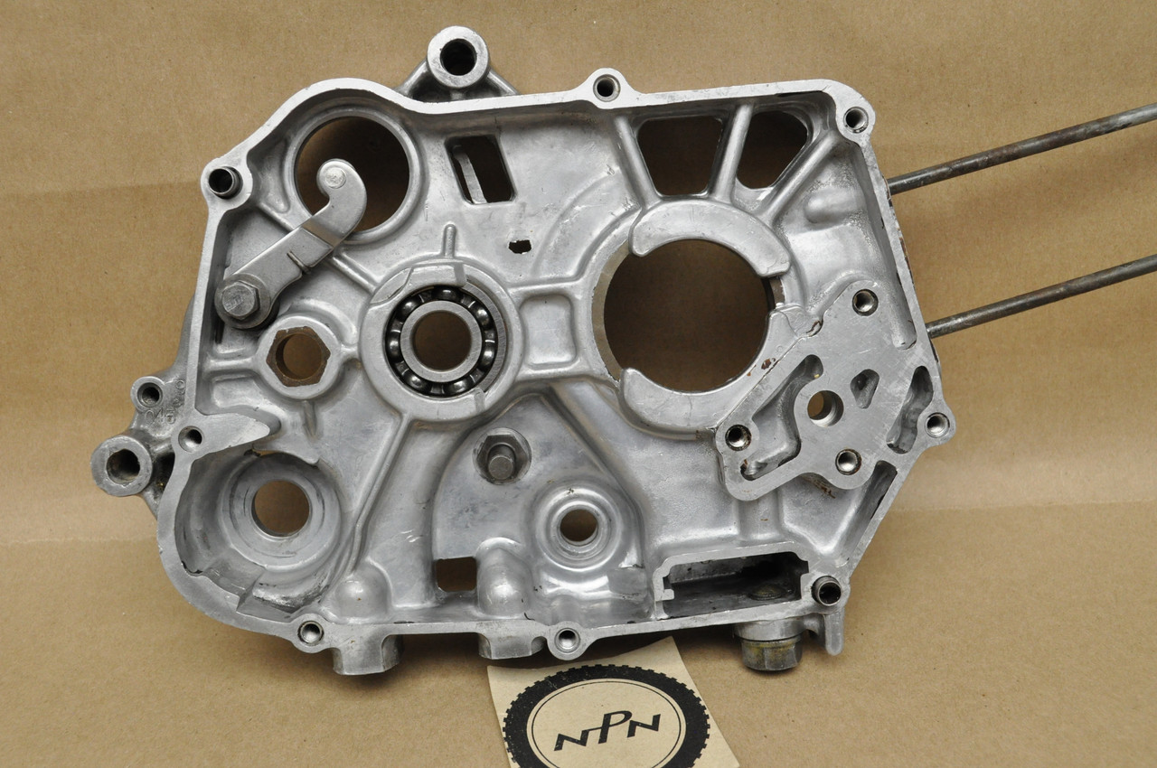 VTG Used OEM Honda ATC70 CT70 CT70H Z50 A Right Crank Case Assy 11100-045-010