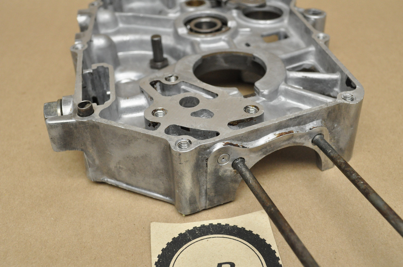 VTG Used OEM Honda ATC70 CT70 CT70H Z50 A Right Crank Case Assy 11100-045-010