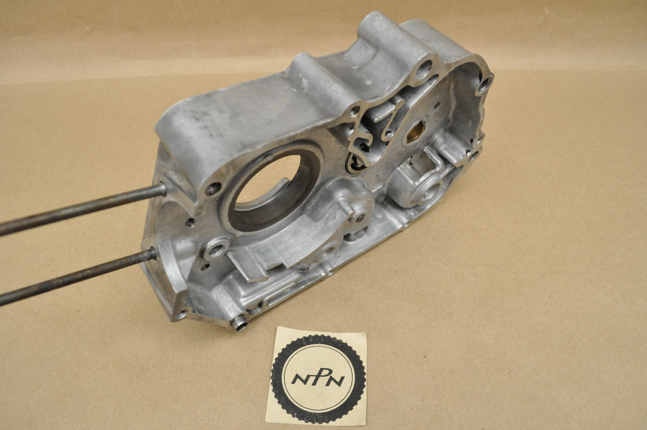 VTG Used OEM Honda ATC70 CT70 CT70H Z50 A Right Crank Case Assy 11100-045-010