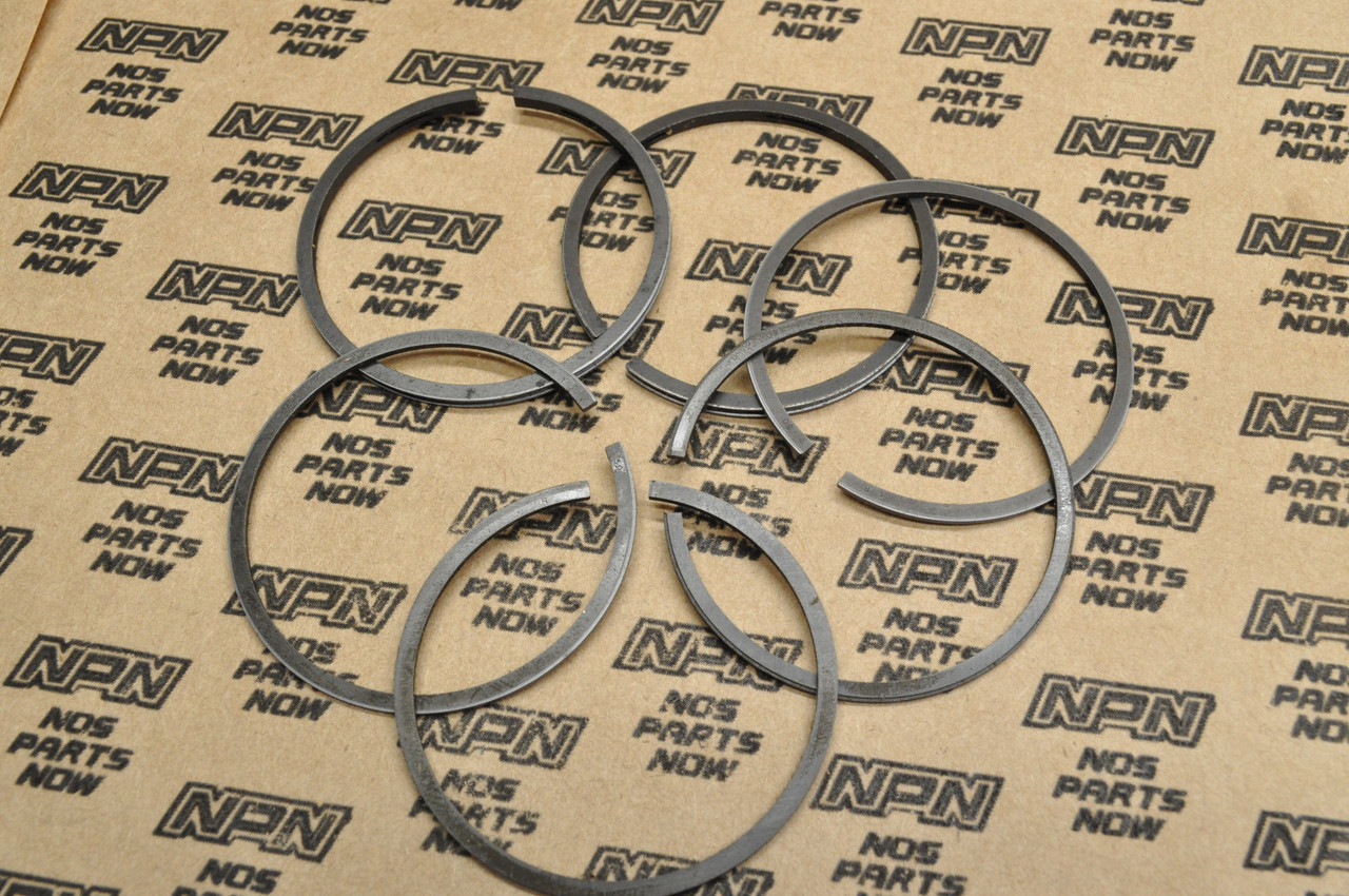 NOS Honda CA175 CB175 CL175 SL175 .50 Oversize Piston Ring Set 13031-302-004