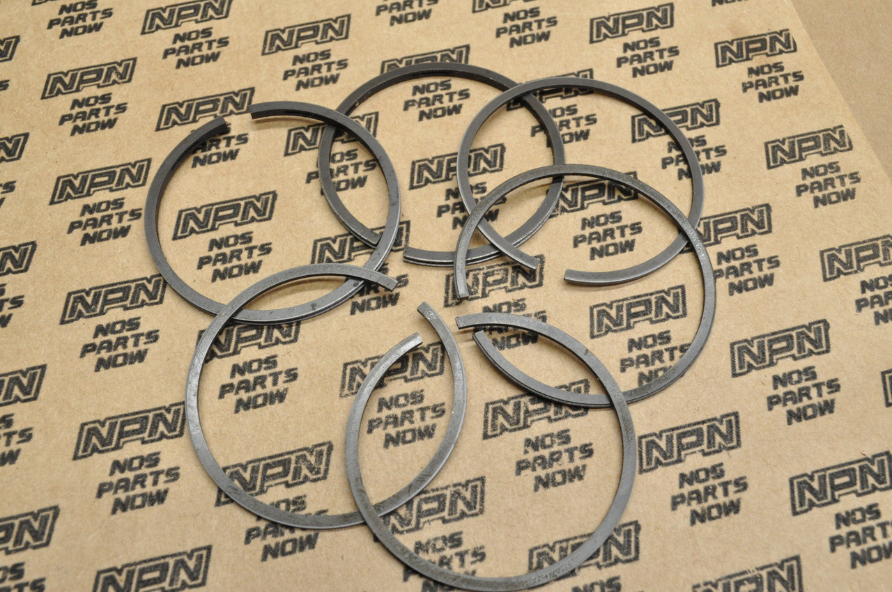NOS Honda CA175 CB175 CL175 SL175 .50 Oversize Piston Ring Set 13031-302-004