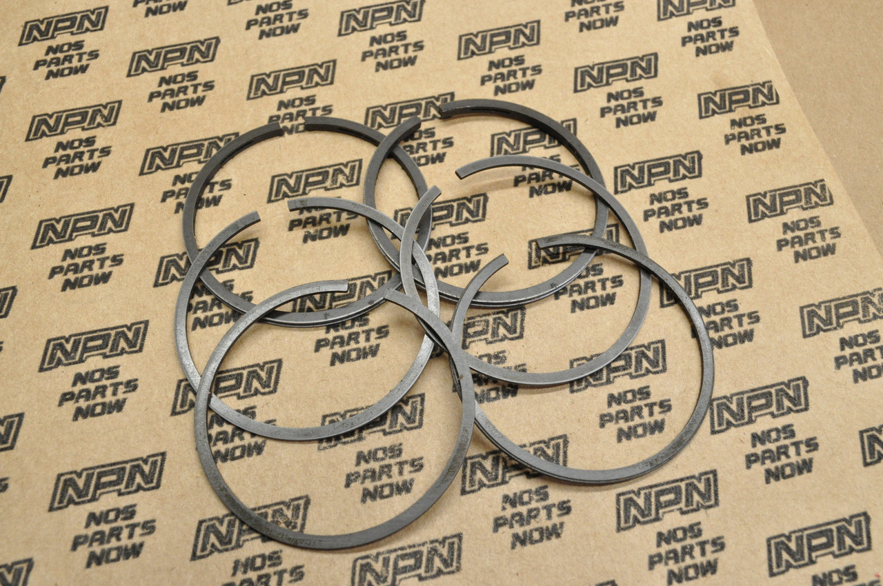 NOS Honda CA175 CB175 CL175 SL175 .50 Oversize Piston Ring Set 13031-302-004
