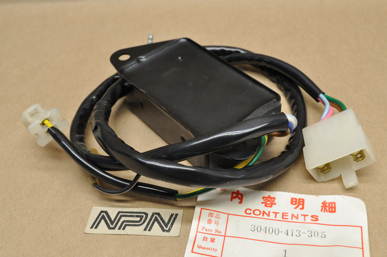 イグナイター 2026年最新Yahoo!オークション CDI CBX400F JC11-1106xxx