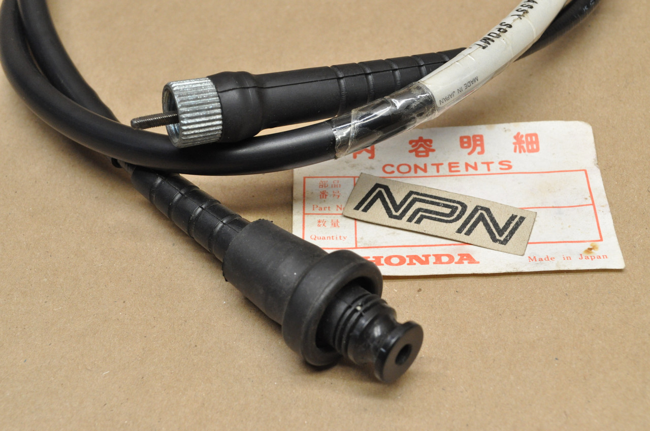 NOS Honda Hondaline Accessory TRX300 Speedometer Cable 08175-HA400-04