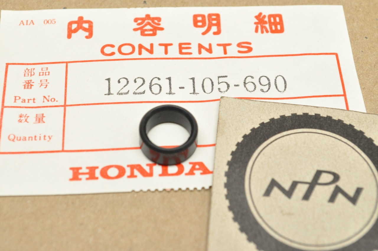 NOS Honda ATC110 CL125 CL90 CT90 S90 SL90 ST90 XL125 Stud Gasket 12261-105-690