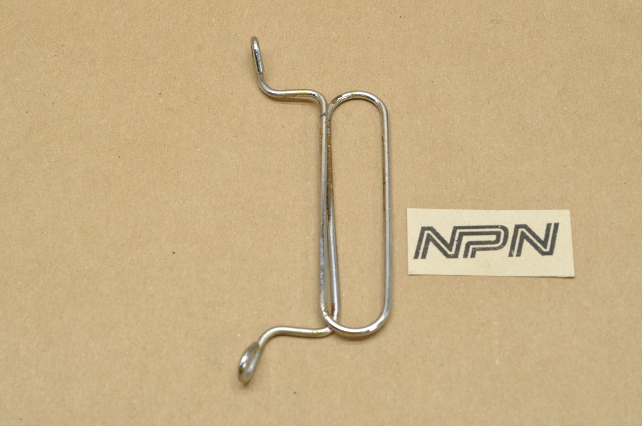 Vtg OEM Honda CT70 K0-1979 CT70H K0-K1 Front Brake Cable Guide Clip 45465-098-670