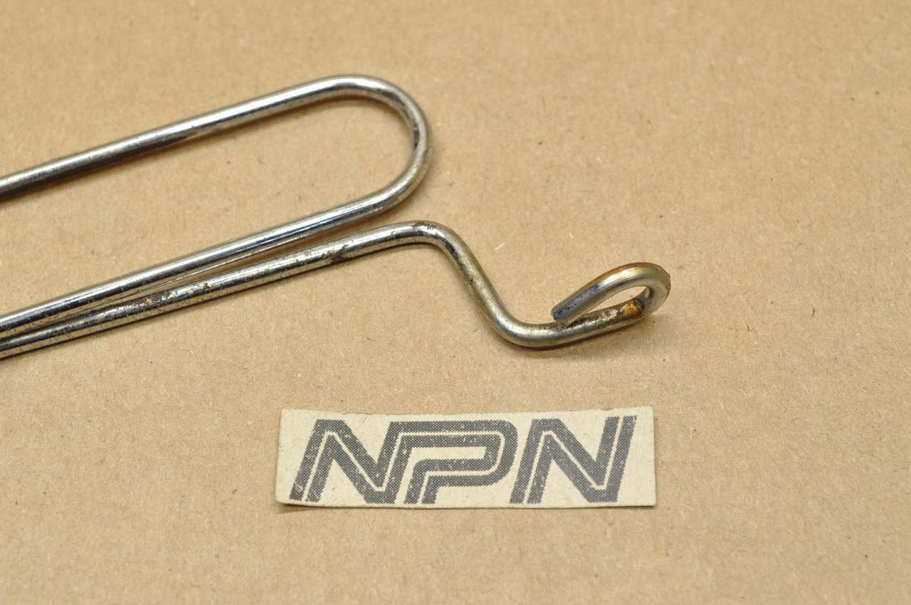 Vtg OEM Honda CT70 K0-79 CT70H K0-K1 Front Brake Cable Guide Clip 45465-098-670