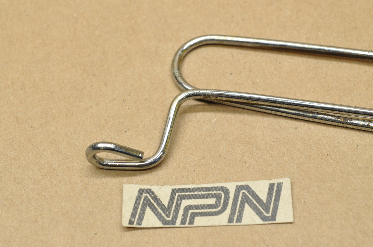 Vtg OEM Honda CT70 K0-79 CT70H K0-K1 Front Brake Cable Guide Clip 45465-098-670