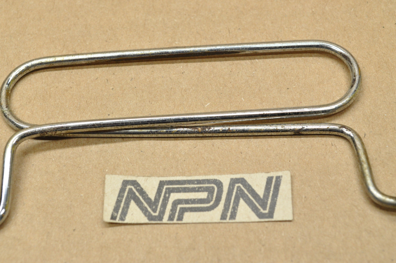 Vtg OEM Honda CT70 K0-79 CT70H K0-K1 Front Brake Cable Guide Clip 45465-098-670