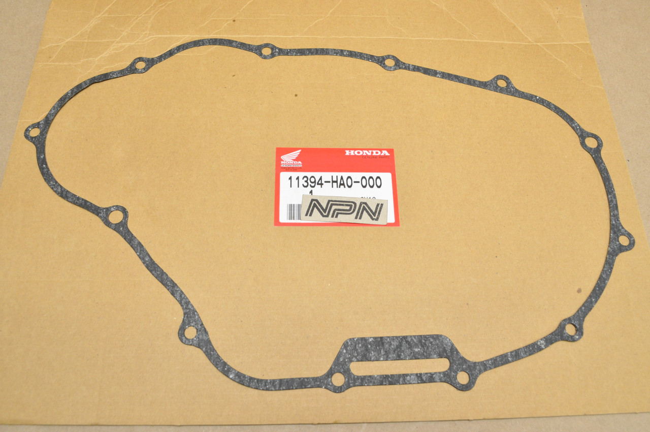 NOS Honda 85 ATC250 ES ATC250SX 85-86 ATC350 X Crank Cover Gasket 11394-HA0-000