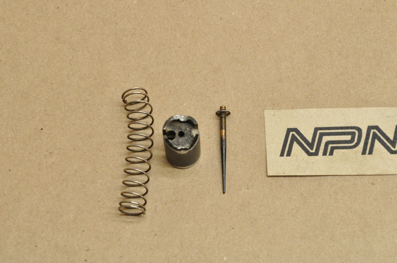 Vtg Used OEM Honda Z50 K3-K6 Carburetor Needle Jet , Slide