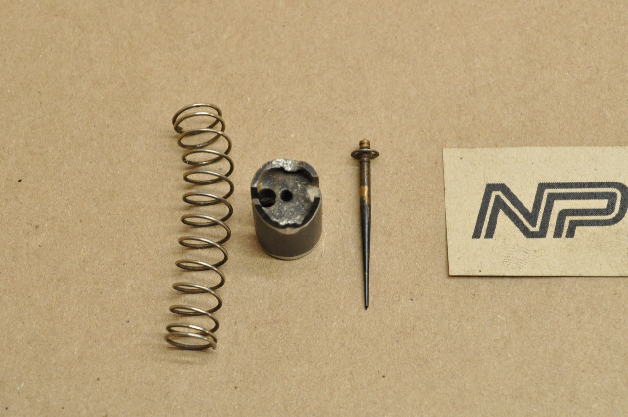 セナ　HONDA ホンダ　切手 Vtg Used OEM Honda Z50 K3-K6 Carburetor Needle Jet , Slide