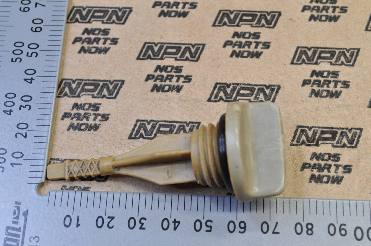 Vintage Used OEM Honda ATC70 CL70 CT70 SL70 XL70 Z50 Oil Dip Stick 15650-098-730