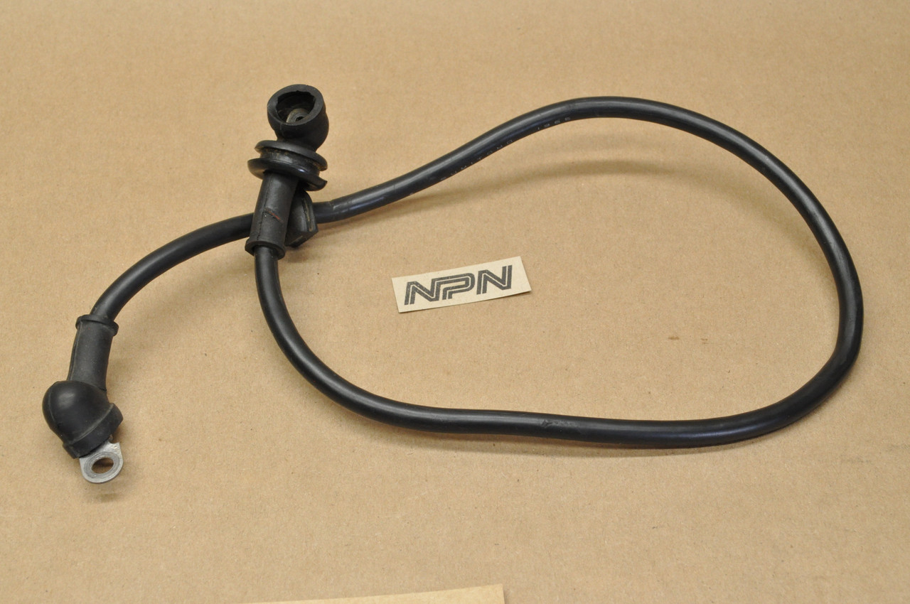 Vintage Used OEM Honda CA72 CA77 CB72 CB77 Starter Motor Cable 32401-259-000
