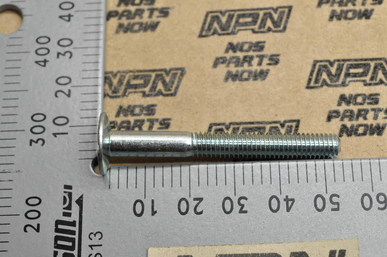 NOS Honda CB350 CB400 CB450 CB500 CB550 CB750 Caliper Adjust Bolt 45117-341-700
