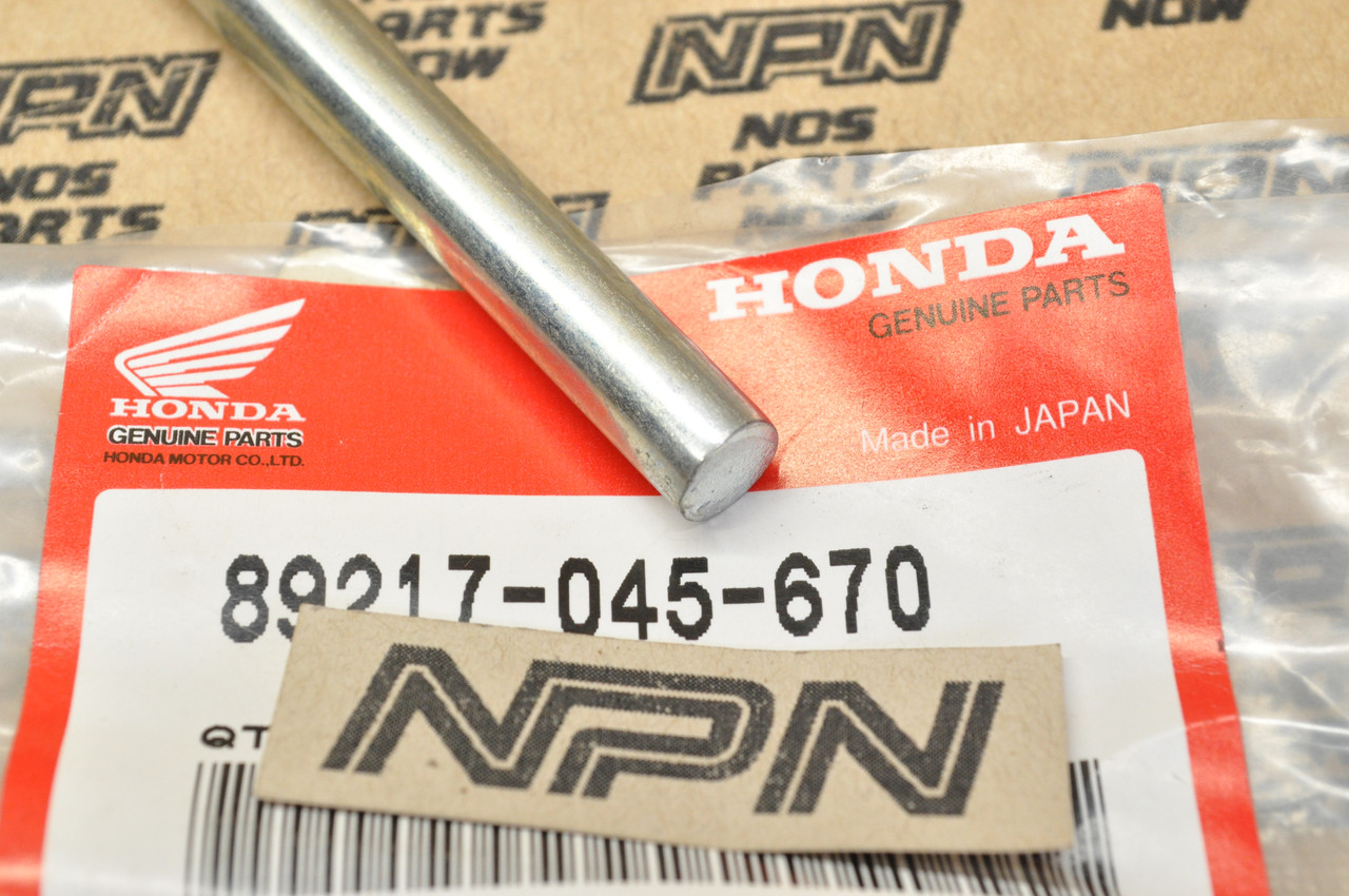 NOS Honda ATC70 QA50 SL70 TRX90 XL70 XR100 Wrench Tool Handle Bar 89217-045-670