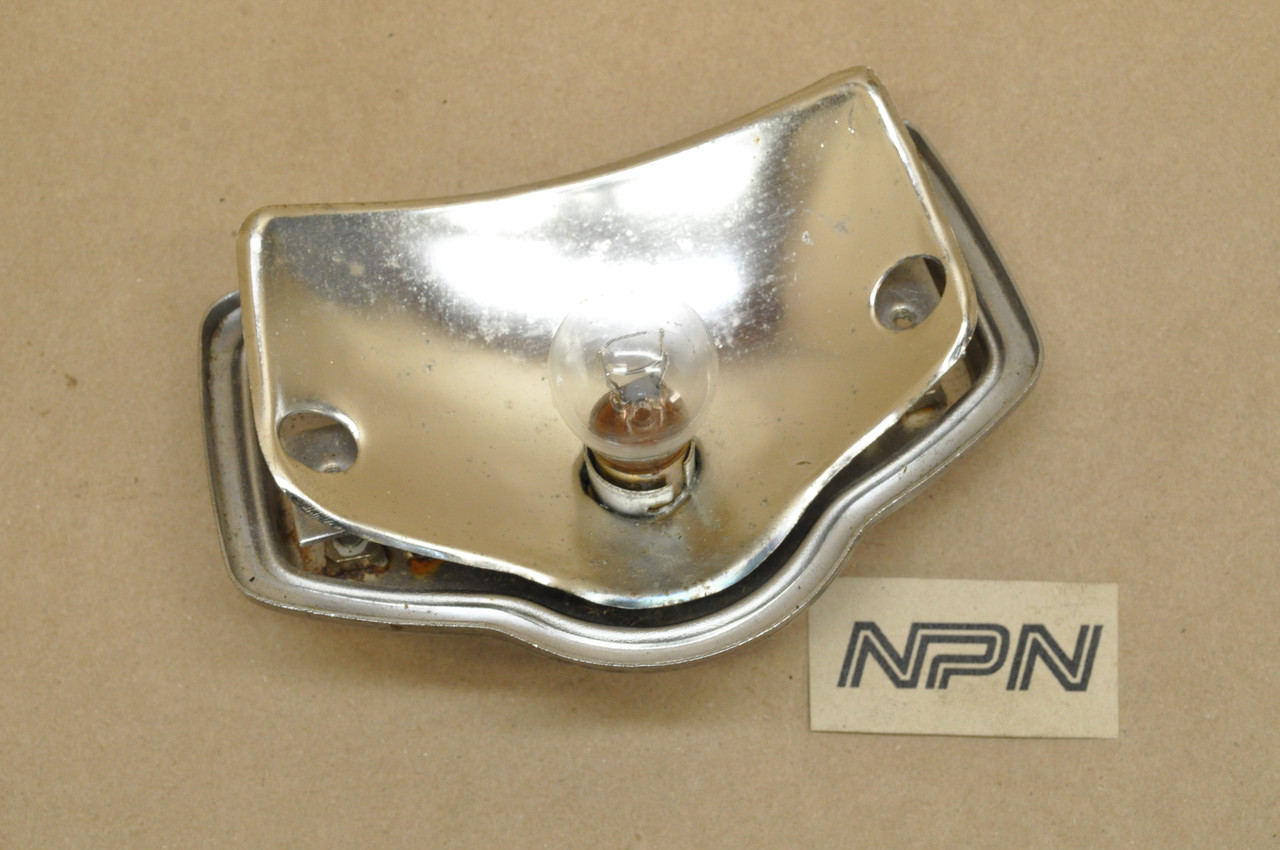 Vintage Used OEM Honda CB450 CB500 CB750 CL450 CT90 SL350 Tail Light Base 33703-077-671