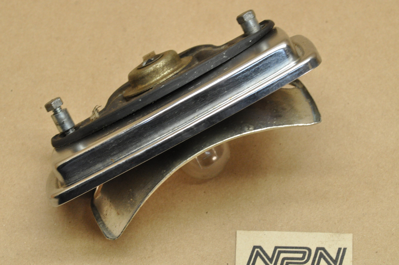 Vintage Used OEM Honda CB450 CB500 CB750 CL450 CT90 SL350 Tail Light Base 33703-077-671