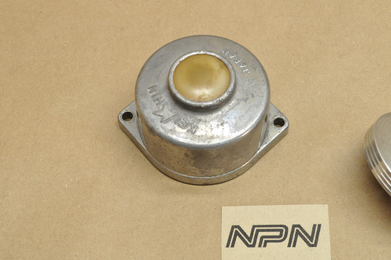 Vtg Used OEM Honda GL1000 K0-77 Carburetor Slide Vacuum Piston Set 16022-371-771
