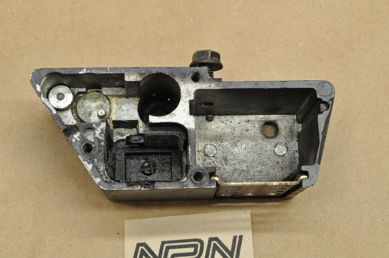 Vtg Used OEM Honda VF1100 C VF750 S Security Lock Alarm Box 53610-MB0-701