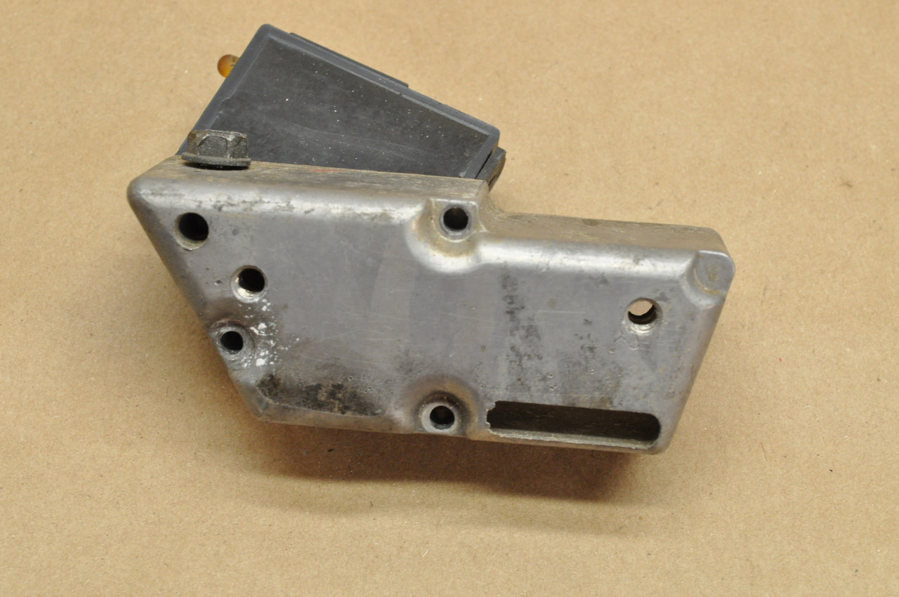 Vtg Used OEM Honda VF1100 C VF750 S Security Lock Alarm Box 53610-MB0-701