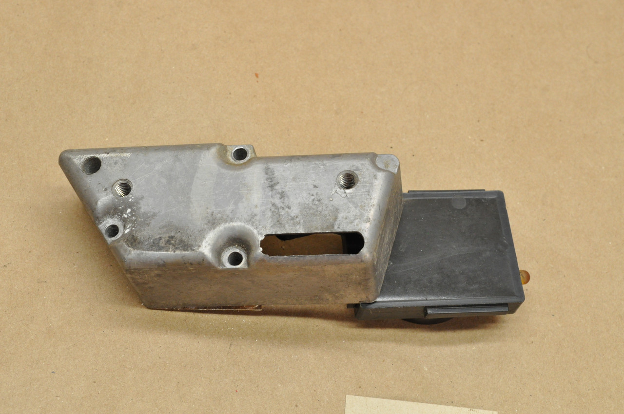 Vtg Used OEM Honda VF1100 C VF750 S Security Lock Alarm Box 53610-MB0-701