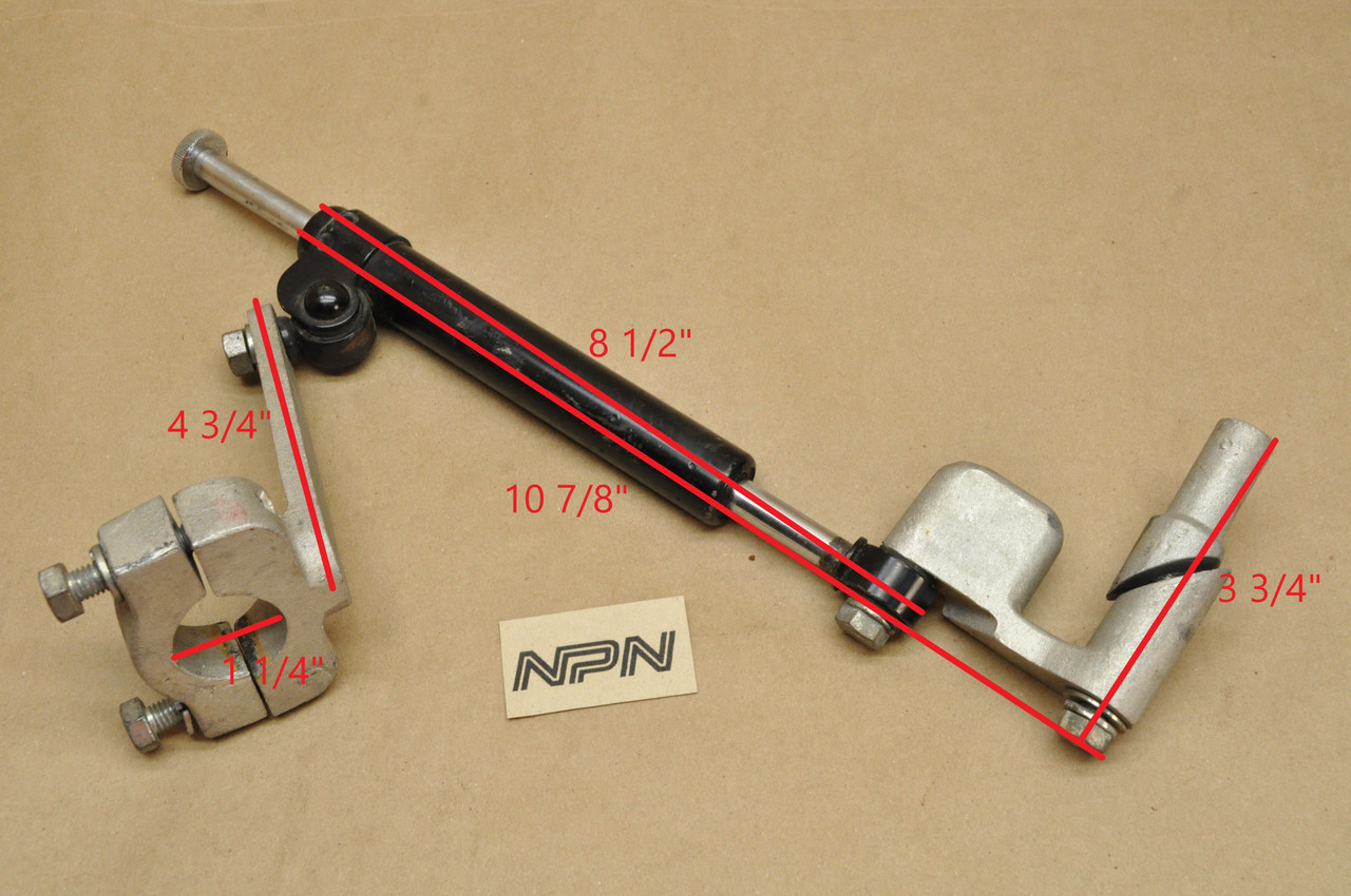 Vtg Used Honda NHK 85 CB500 CB750 CB900 VF750 Adjustable Steering