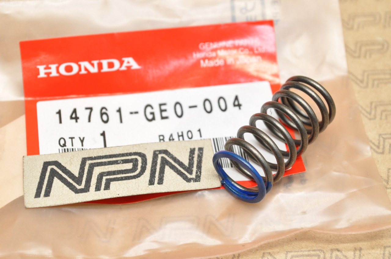 NOS Honda CT70 XR70 R Z50 R Valve Inner Spring 14761-GE0-004