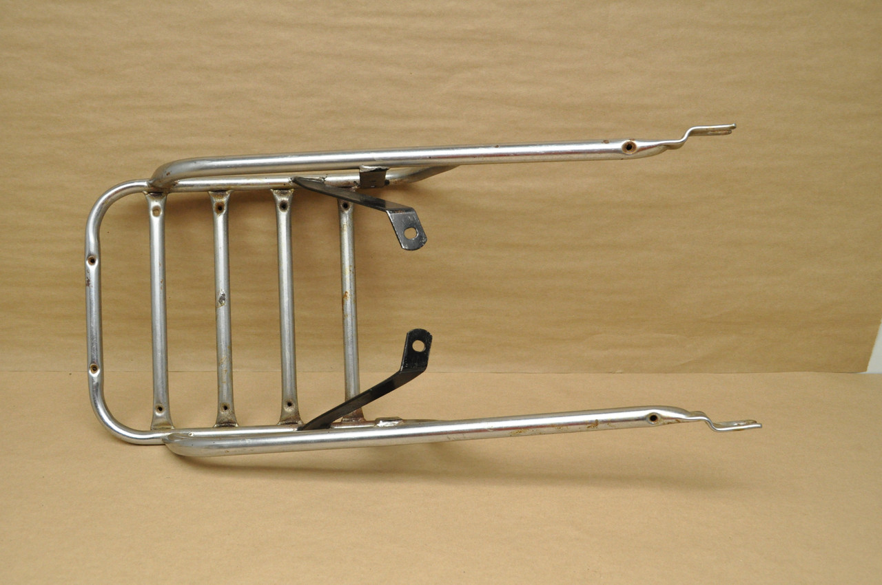 Vtg Used Honda CB350 CL350 Rear Luggage Cargo Rack Triple A