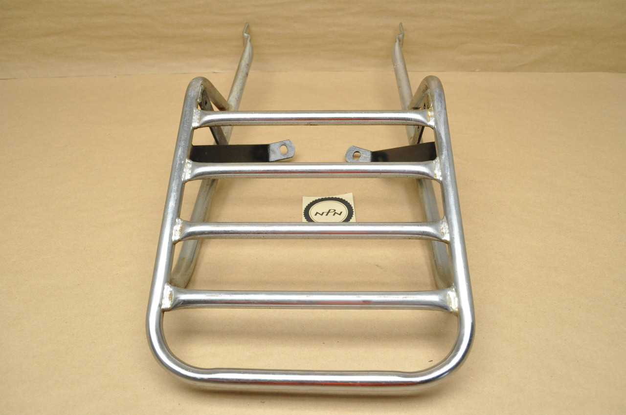 Vtg Used Honda CB350 CL350 Rear Luggage Cargo Rack Triple A
